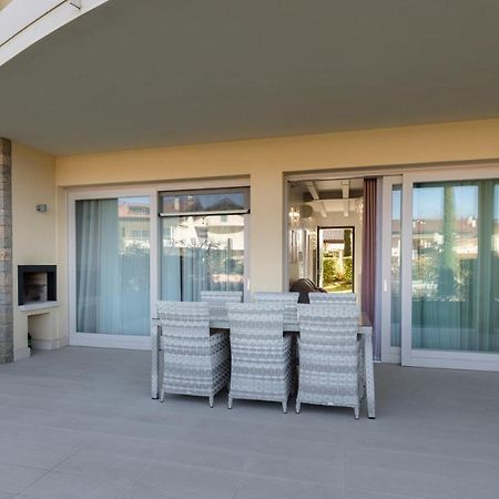 Apartment Blue Laguna ซีร์มิโอเน ภายนอก รูปภาพ