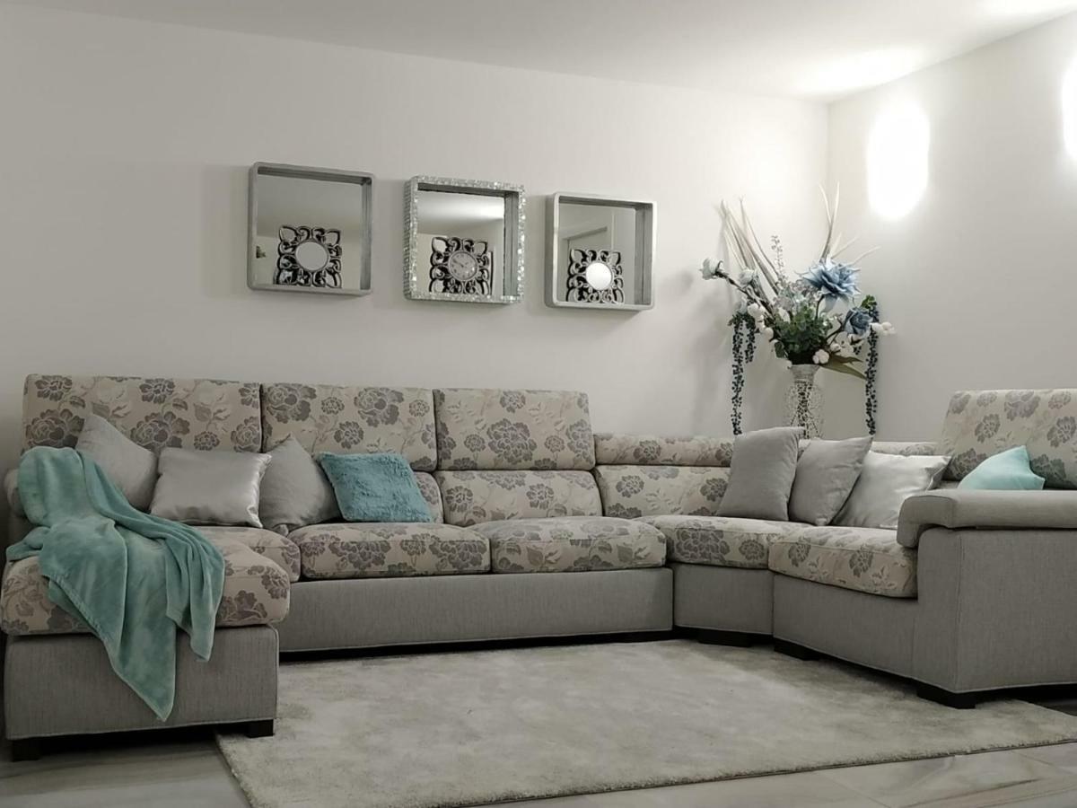 Apartment Blue Laguna ซีร์มิโอเน ภายนอก รูปภาพ