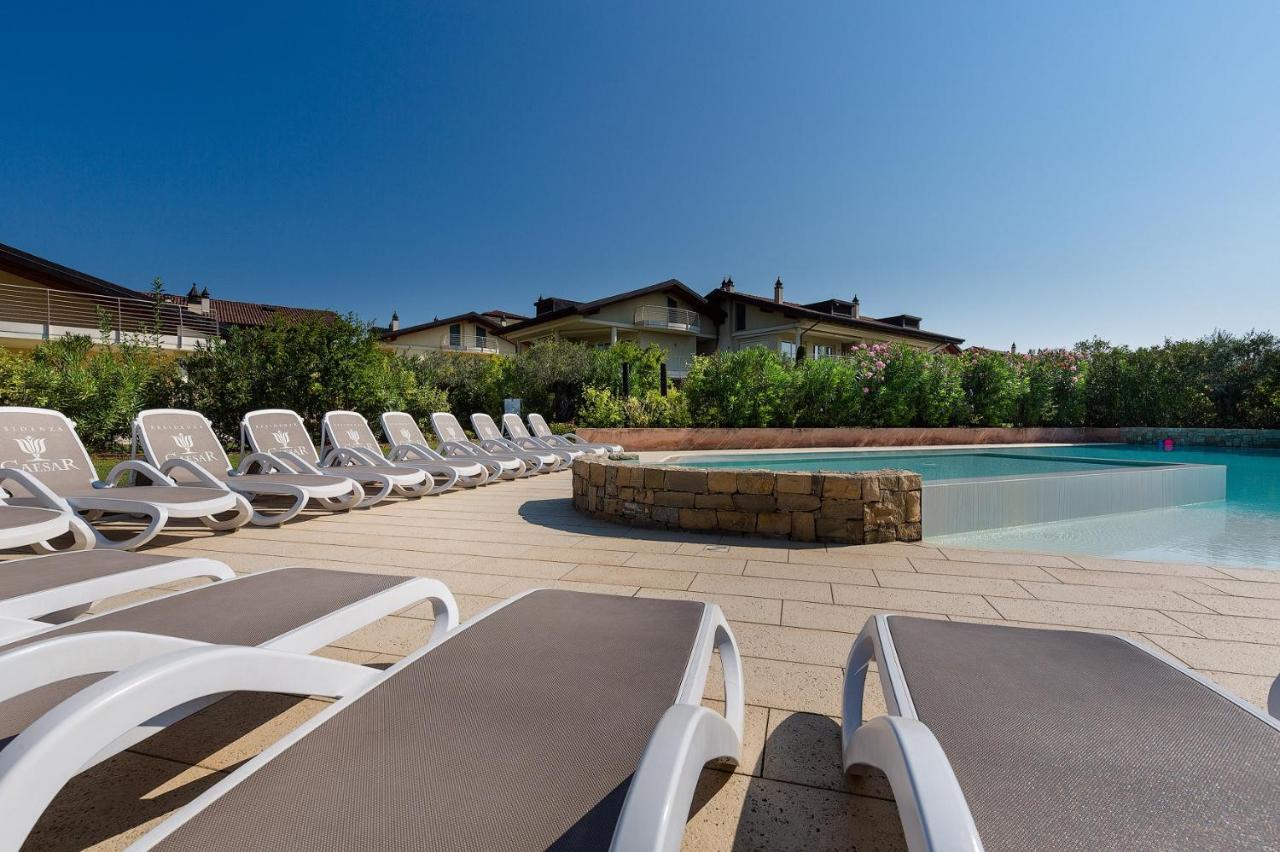 Apartment Blue Laguna ซีร์มิโอเน ภายนอก รูปภาพ